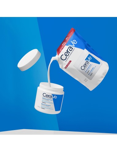 CeraVe Hidratantna krema za suhu do vrlo suhu kožu Refill