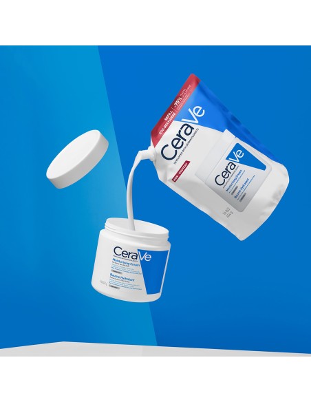 CeraVe Hidratantna krema za suhu do vrlo suhu kožu Refill