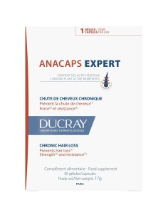 Ducray Anacaps Expert kapsule