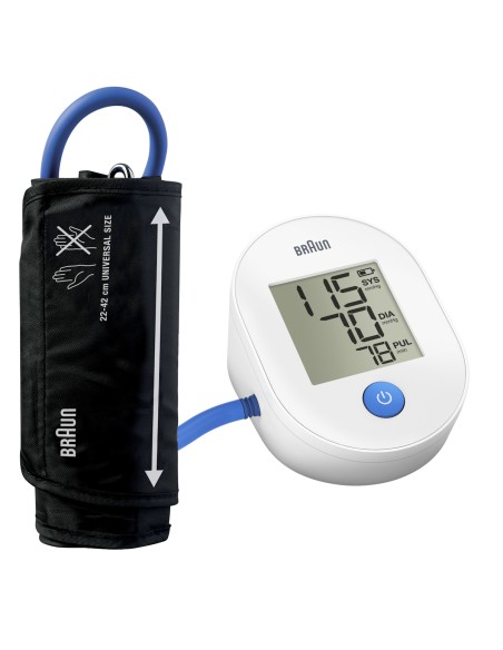 Braun Tlakomjer Exactfit 1E za nadlakticu