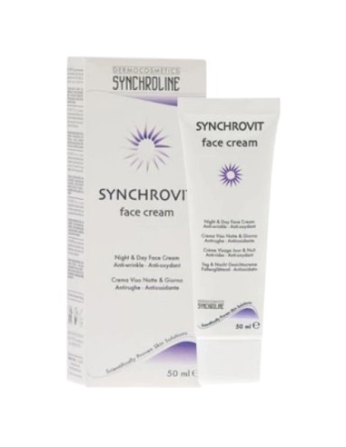 Synchroline Synchrovit krema za lice