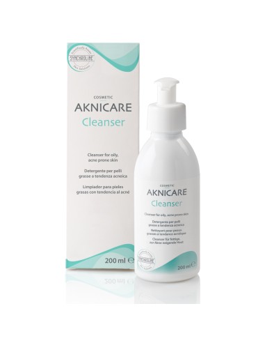 Synchroline Aknicare gel za čišćenje