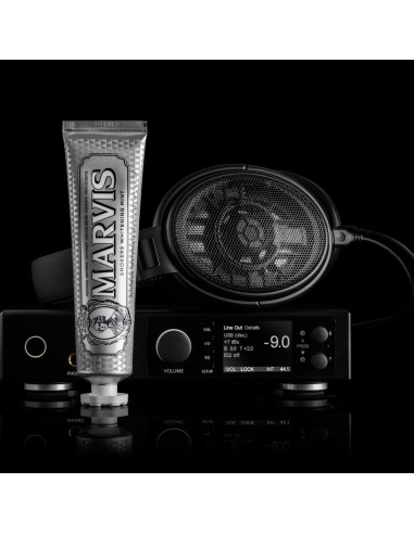 Marvis Smokers Whitening Mint pasta za zube Marvis Smokers Whitening Mint pasta za zube
