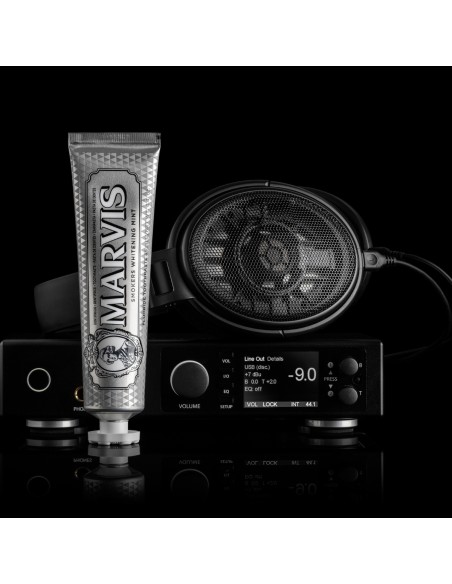 Marvis Smokers Whitening Mint pasta za zube Marvis Smokers Whitening Mint pasta za zube