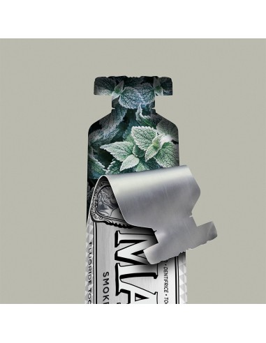 Marvis Smokers Whitening Mint pasta za zube Marvis Smokers Whitening Mint pasta za zube