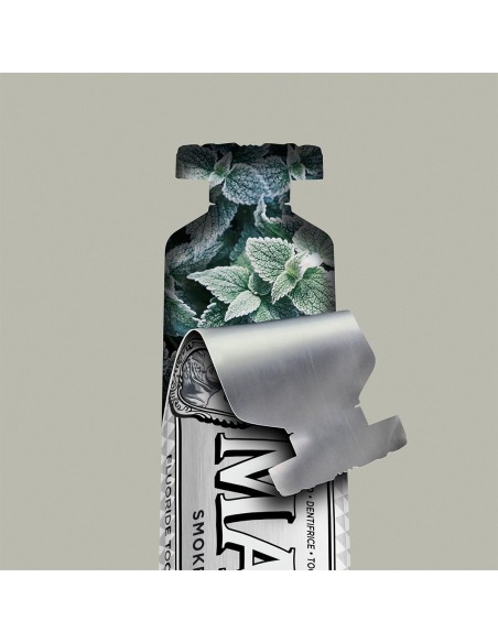 Marvis Smokers Whitening Mint pasta za zube Marvis Smokers Whitening Mint pasta za zube