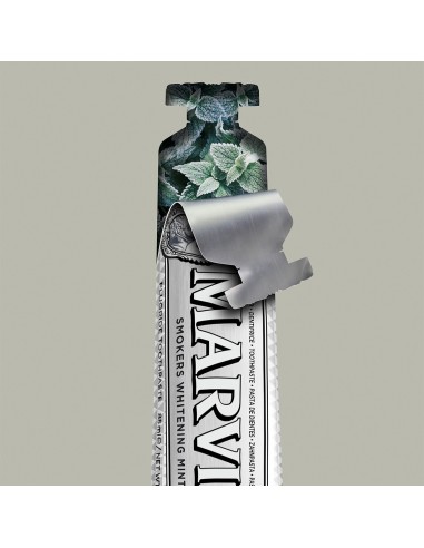 Marvis Smokers Whitening Mint pasta za zube Marvis Smokers Whitening Mint pasta za zube