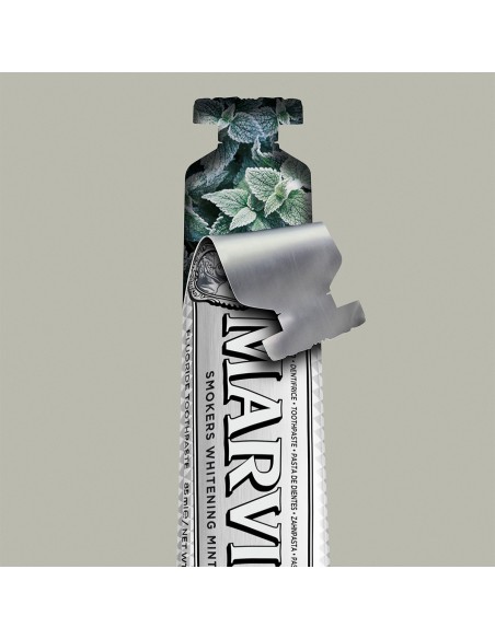 Marvis Smokers Whitening Mint pasta za zube Marvis Smokers Whitening Mint pasta za zube