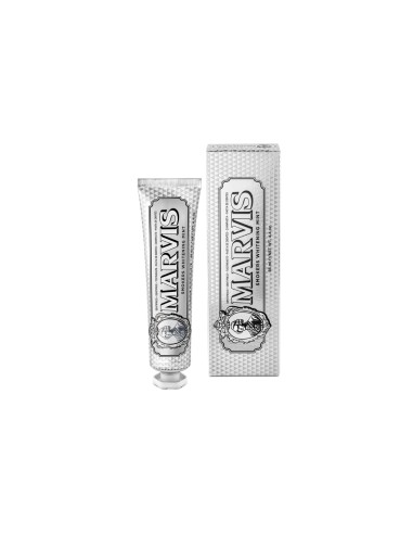 Marvis Smokers Whitening Mint pasta za zube Marvis Smokers Whitening Mint pasta za zube