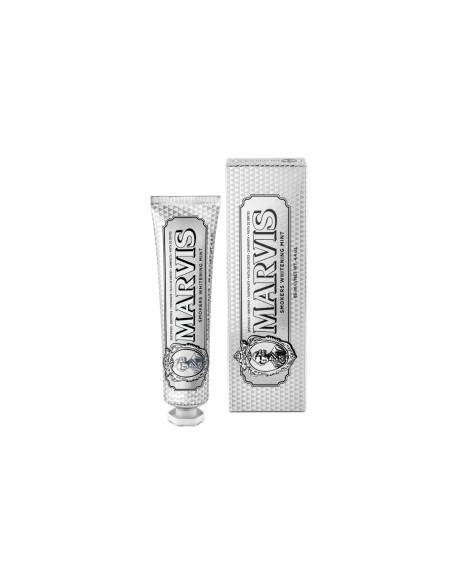 Marvis Smokers Whitening Mint pasta za zube Marvis Smokers Whitening Mint pasta za zube