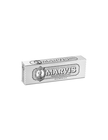 Marvis Smokers Whitening Mint pasta za zube Marvis Smokers Whitening Mint pasta za zube