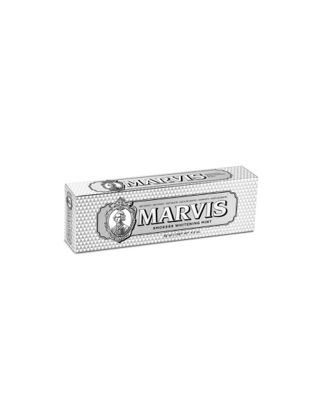 Marvis Smokers Whitening Mint pasta za zube Marvis Smokers Whitening Mint pasta za zube