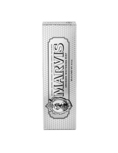 Marvis Smokers Whitening Mint pasta za zube Marvis Smokers Whitening Mint pasta za zube