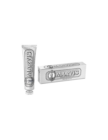 Marvis Smokers Whitening Mint pasta za zube Marvis Smokers Whitening Mint pasta za zube