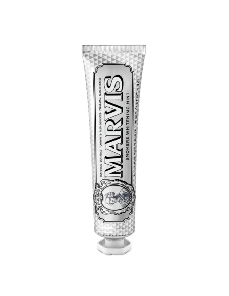 Marvis Smokers Whitening Mint pasta za zube Marvis Smokers Whitening Mint pasta za zube