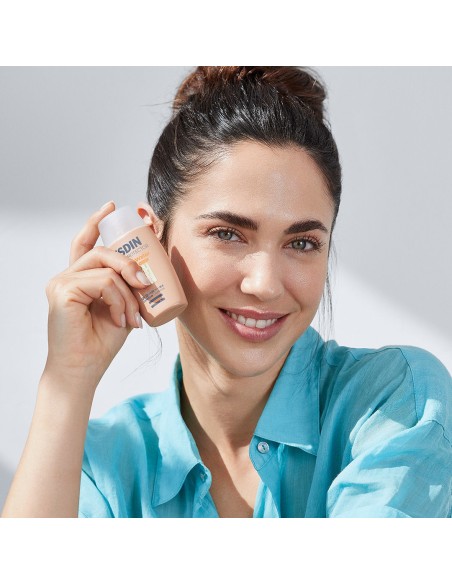 ISDIN Fotoprotector Fusion Water Color Medium SPF 50 krema