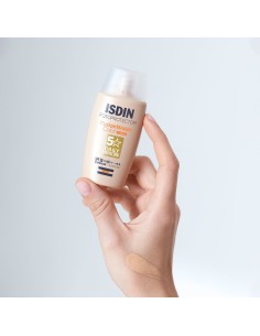 ISDIN Fotoprotector Fusion Water Color Light SPF 50 krema 2