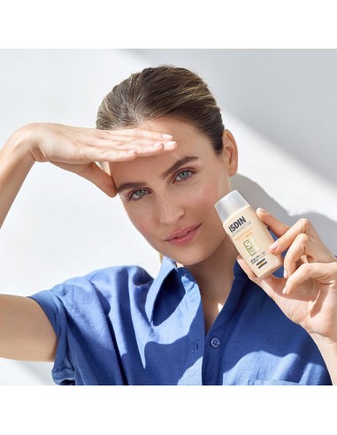 ISDIN Fotoprotector Fusion Water Color Light SPF 50 krema ISDIN Fotoprotector Fusion Water Color Light SPF 50 krema
