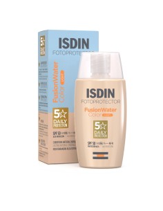 ISDIN Fotoprotector Fusion Water Color Light SPF 50 krema