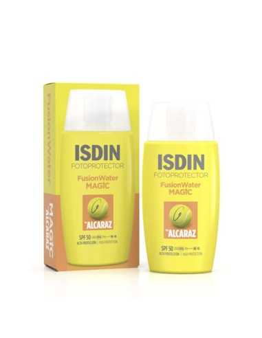ISDIN Fotoprotector Fusion Water Magic by Alcaraz SPF 50