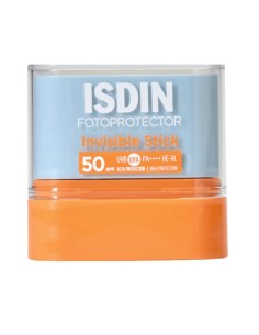 ISDIN Fotoprotector Invisible Stick SPF 50