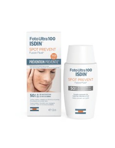 ISDIN Foto Ultra 100 Spot Prevent SPF 50+ fluid