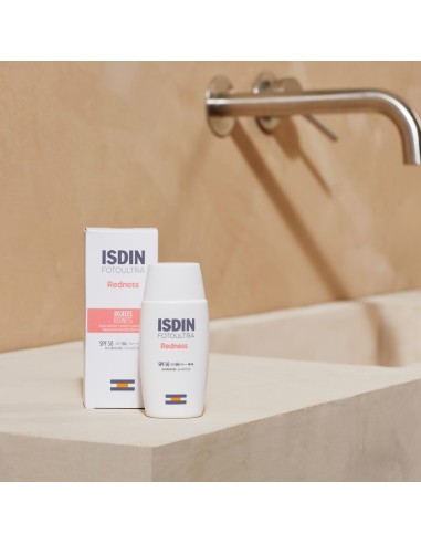 ISDIN Foto Ultra Redness SPF 50 krema za crvenilo