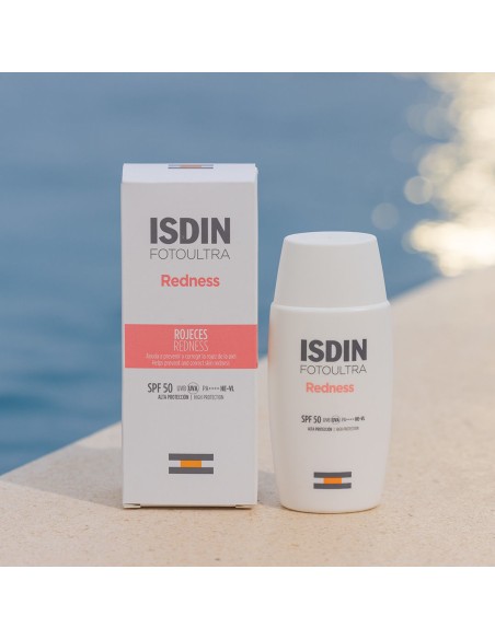 ISDIN Foto Ultra Redness SPF 50 krema za crvenilo