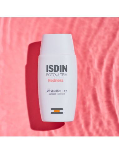 ISDIN Foto Ultra Redness SPF 50 krema za crvenilo