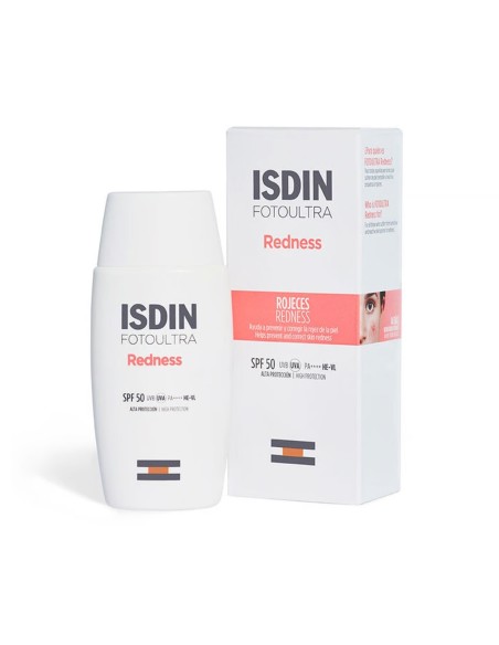 ISDIN Foto Ultra Redness SPF 50 krema za crvenilo