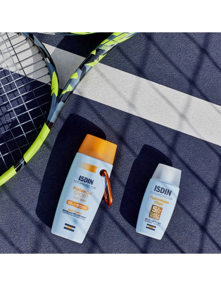 ISDIN Fotoprotector Fusion Gel Sport Wet Skin SPF 50 ISDIN Fotoprotector Fusion Gel Sport Wet Skin SPF 50