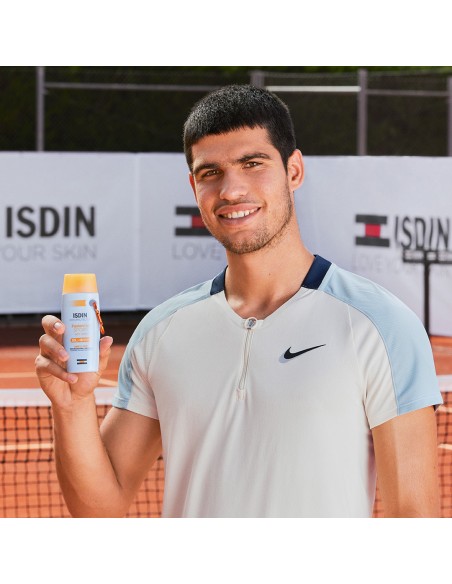 ISDIN Fotoprotector Fusion Gel Sport Wet Skin SPF 50 ISDIN Fotoprotector Fusion Gel Sport Wet Skin SPF 50