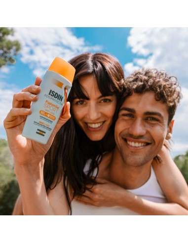 ISDIN Fotoprotector Fusion Gel Sport Wet Skin SPF 50 ISDIN Fotoprotector Fusion Gel Sport Wet Skin SPF 50