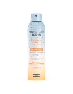 ISDIN Fotoprotector Transparent Spray SPF 30 sprej