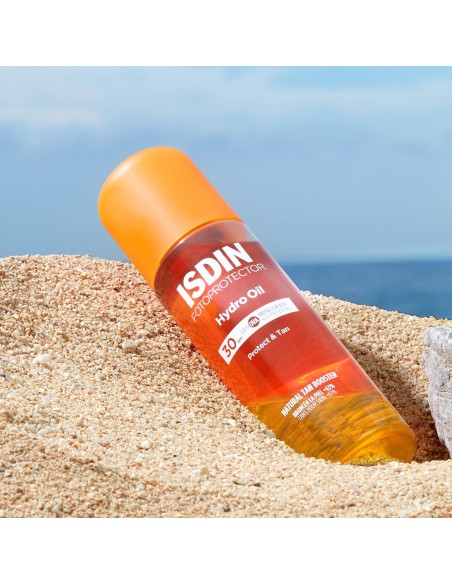 ISDIN Fotoprotector Hydro Oil SPF 30 za tijelo ISDIN Fotoprotector Hydro Oil SPF 30 za tijelo