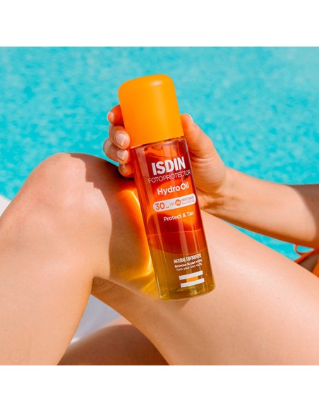 ISDIN Fotoprotector Hydro Oil SPF 30 za tijelo ISDIN Fotoprotector Hydro Oil SPF 30 za tijelo