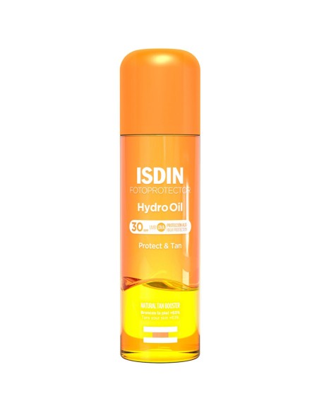 ISDIN Fotoprotector Hydro Oil SPF 30 za tijelo ISDIN Fotoprotector Hydro Oil SPF 30 za tijelo