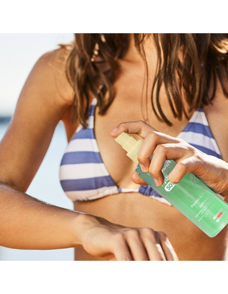 ISDIN Fotoprotector HydroLotion SPF 50 sprej ISDIN Fotoprotector HydroLotion SPF 50 sprej