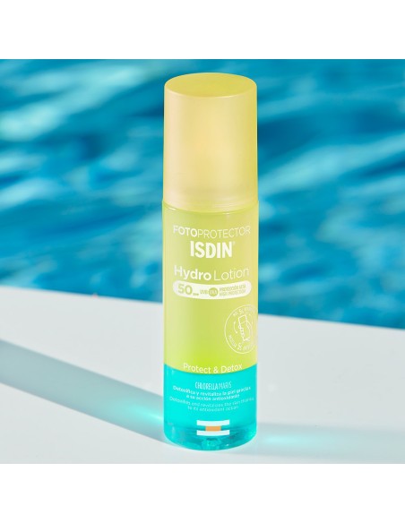 ISDIN Fotoprotector HydroLotion SPF 50 sprej ISDIN Fotoprotector HydroLotion SPF 50 sprej