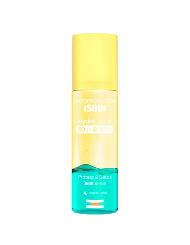 ISDIN Fotoprotector HydroLotion SPF 50 sprej