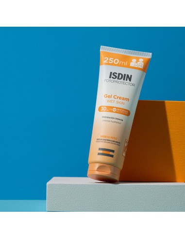 ISDIN Fotoprotector Gel Cream SPF 30 za tijelo ISDIN Fotoprotector Gel Cream SPF 30 za tijelo