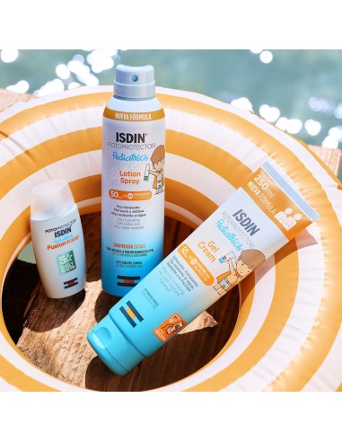 ISDIN FotoProtector Transparent Spray Pediatrics Wet Skin SPF50 dječji sprej