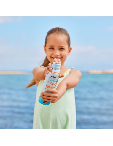 ISDIN FotoProtector Transparent Spray Pediatrics Wet Skin SPF50 dječji sprej