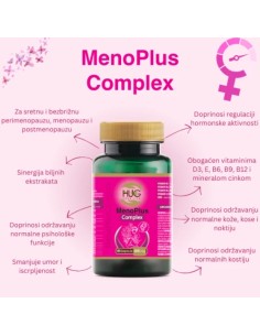 Hug Your Life MenoPlus Complex kapsule 2