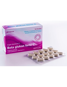 Aktival Beta glukan forte C