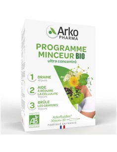 Arkopharma Programme Minceur BIO ampule