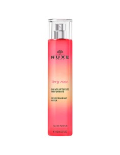 Nuxe Very Rose Toaletna vodica