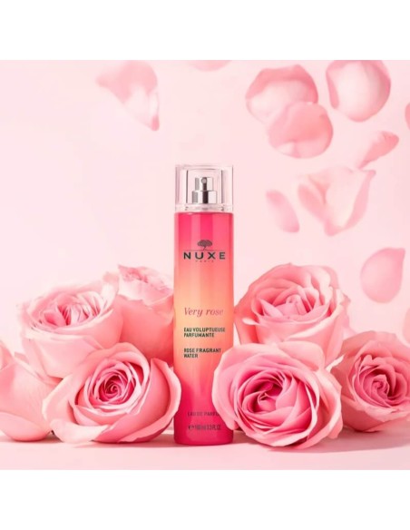Nuxe Very Rose Toaletna vodica