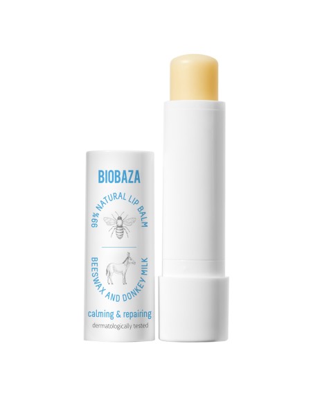 Biobaza Bees & Donkeys Balzam za usne