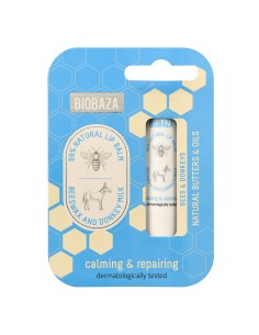Biobaza Bees & Donkeys Balzam za usne
